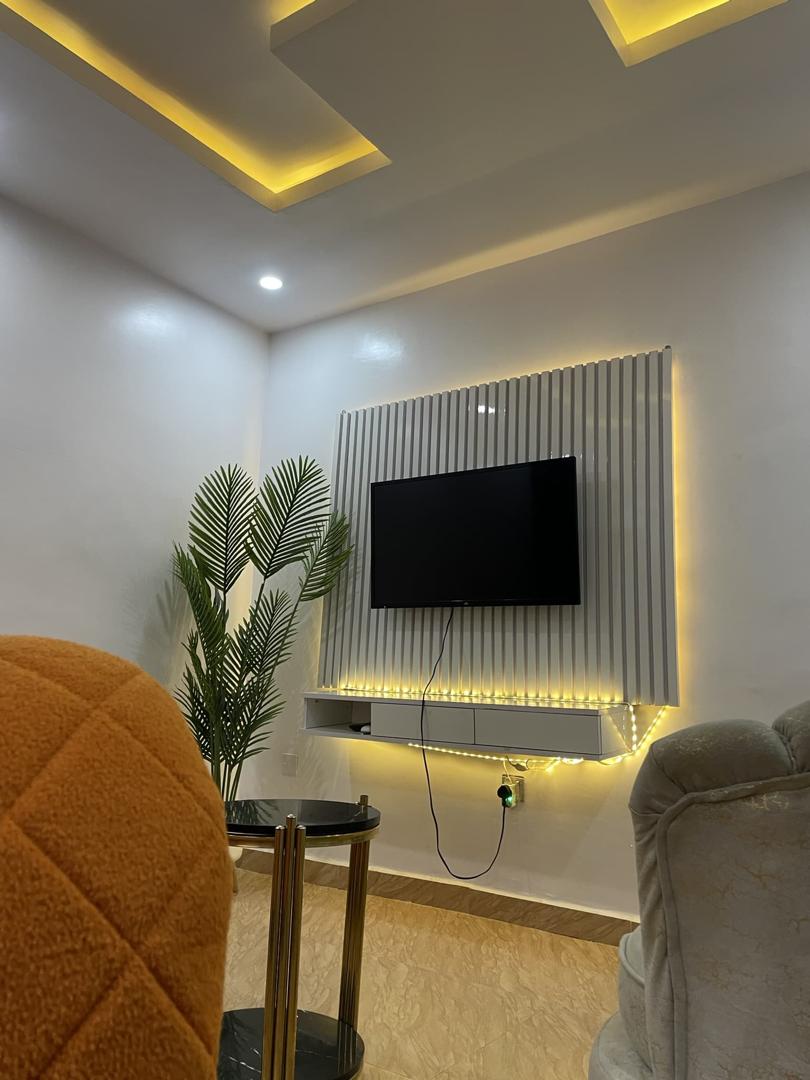 Beautifully furnished one bedroom apartment